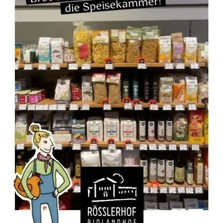 Roesslerhof Lindele Lejlighed